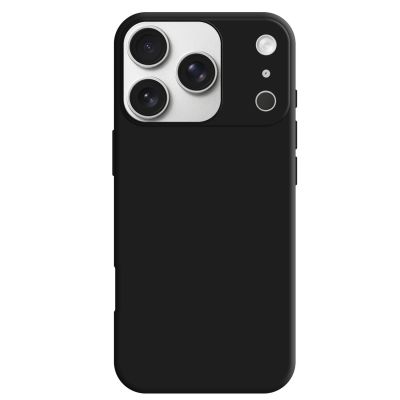 16. 3mk Matt Case Pro for Apple iPhone 17 Pro Max - Matte Black