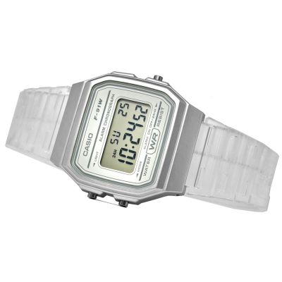 4. Women's Watch CASIO F-91WS-7EF