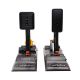 7. Asetek SimSports Forte S Sim Racing Throttle and Brake Pedal