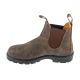 2. Blundstone Elastic Sided Boot Lined 585-RUSTIC Brown 36
