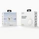 4. QCY H2 Pro ENC Bluetooth 5.3 Over-Ear Headphones - White