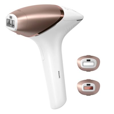 9. Philips Lumea IPL 9000 Series Haarentfernungsger?t mit SenseIQ Technologies