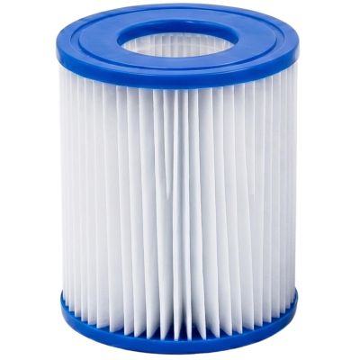 10. FILTER FOR SWIMMING POOL PUMP 80x90MM 29P481