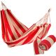 GARDEN HAMMOCK FOR 1 PERSON 200x100CM WITH COVER 1064031