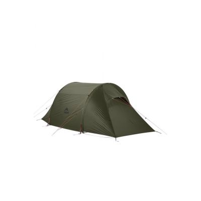 16. MSR Tindheim 3-person Green Tunnel Tent
