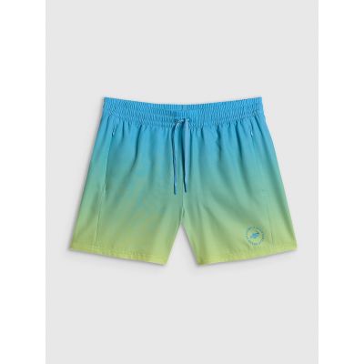 7. Men's boardshorts 4F 4FWSS26UBDSM168-33S