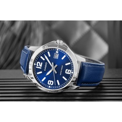 6. Men's Watch CASIO MTP-V004L-2BUDF + BOX