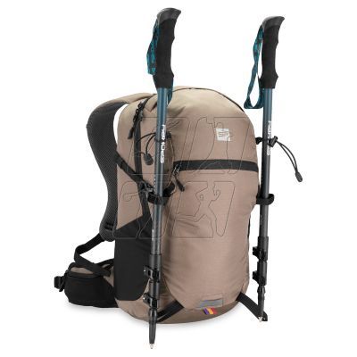 10. Spokey Dayride 25 tourist backpack SPK-943552