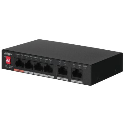 3. Switch DAHUA PFS3006-4ET-60-V2