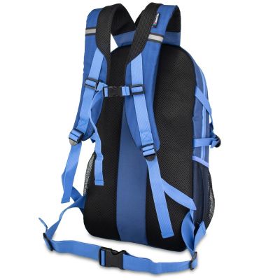 3. NAVY BLUE TREKKING BACKPACK SEMI LINE