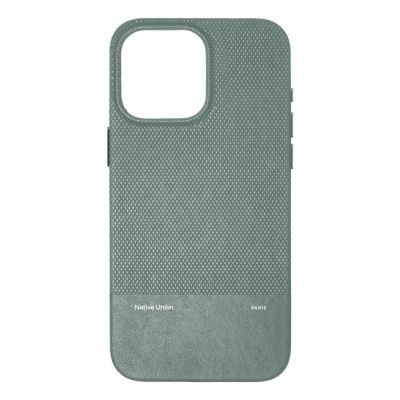 2. Native Union RECLA-GRN-NP24PM Mobile Phone Case 17.5 cm (6.9") Green