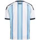 3. adidas Argentina 26 Kids T-Shirt KA8119