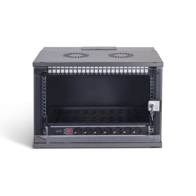 2. Digitus SOHO Pro Network Kit, 483 mm (19") - 7U, 540 x 400 mm (W x D)