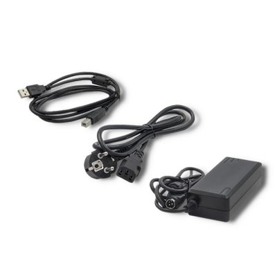 7. Qoltec 50245 Label Printer, 203 x 203 DPI, 127 mm/s, Wired