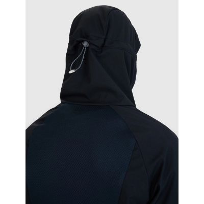 6. Men's 4F 4FWSS25TSOFM313-20S windproof membrane 10000 softshell jacket