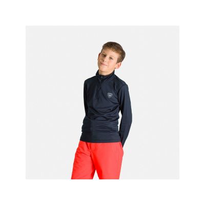 3. Boy Rossignol 1/2 Warm Stretch Layer sweatshirt