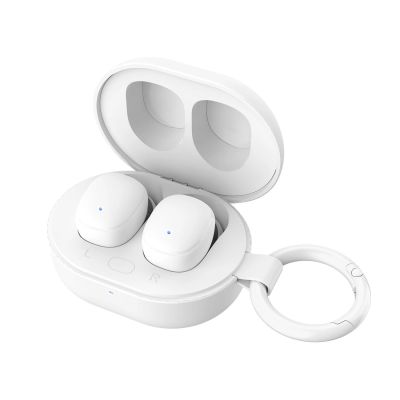 13. TWS 3mk FlowBuds 6.0 Wireless Headphones - White