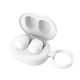 13. TWS 3mk FlowBuds 6.0 Wireless Headphones - White