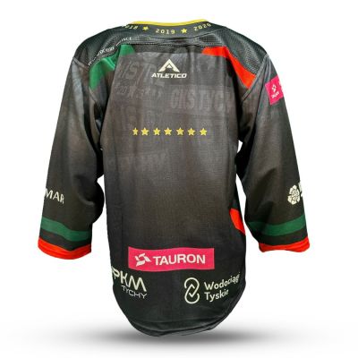 2. GKS Tychy Premium 26/27 Game Jersey Replica