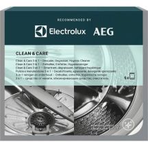 ELECTROLUX M2GCP601 washing machine and dishwasher detergent