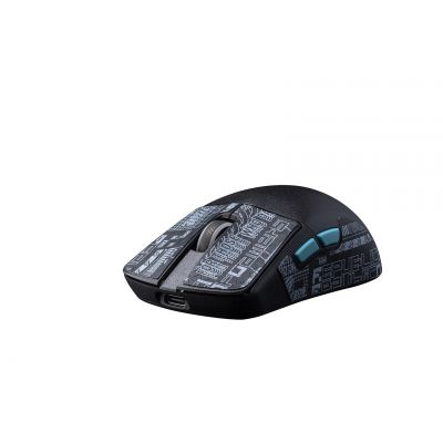 2. ASUS ROG Harpe Ace Aim Lab Edition Gaming Mouse Ambidextrous RF Wireless + Bluetooth + USB Type-A Optical 36000 DPI
