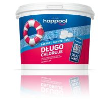 Acrylmed 3kg Triochlor 20g prolonged disinfection - tablets