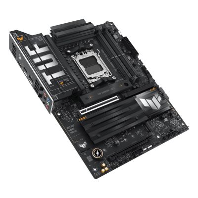 5. ASUS TUF GAMING X870-PLUS WIFI Motherboard