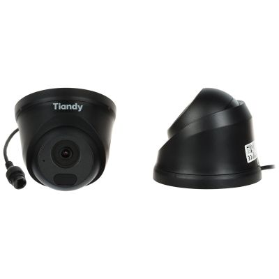 TIANDY TC-C34HS IP camera SPEC:I3/E/Y/C/SD/B/2.8MM/V4.2 Starlight/Lite SERIES - 4 Mpx 2.8 mm
