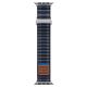 10. Spigen WBF0 Strap for Apple Watch 44 / 45 / 46 / 49 mm - Navy Blue
