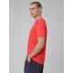 5. Men's quick-drying regular training T-shirt 4F 4FRSS26TFTSM2441-62S