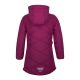 2. Trollkids Girls Bergen Coat Waterproof Insulated Jacket for Girls (460-229)