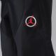 3. Air Jordan Flight Club Men's Twill Cargo Pants Black - IF1812-010