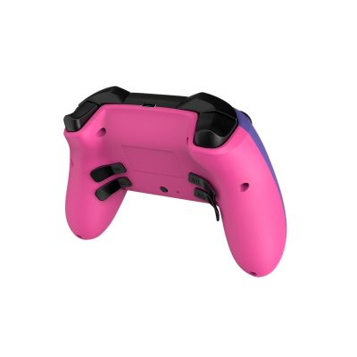 6. Dragonshock Nebula Ultimate Multicolored Bluetooth Gamepad Nintendo Switch