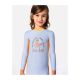 Lycra RIP CURL Grom Energy Upf L/S Sp St-Boy blue