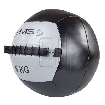 42. HMS Wall Ball WLB 6 kg exercise ball