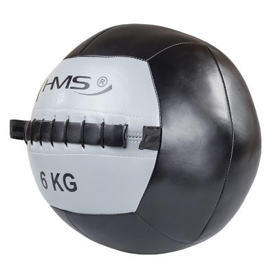 42. HMS Wall Ball WLB 6 kg exercise ball
