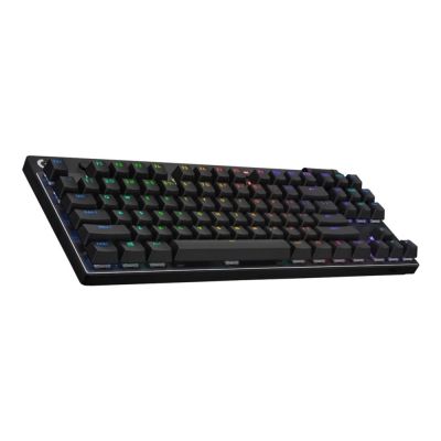 8. Logitech G PRO X TKL Wireless Gaming Keyboard