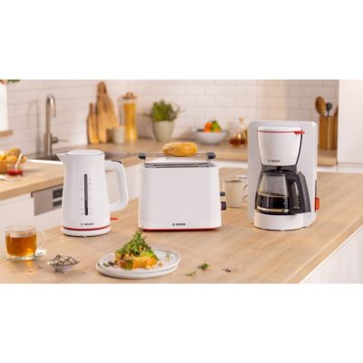 11. My Moment Toaster BOSCH TAT3M121 (white)