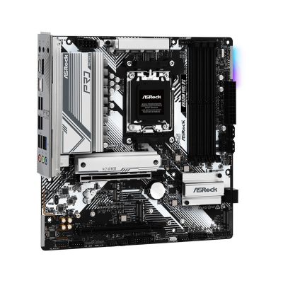 4. Asrock B650M PRO RS motherboard