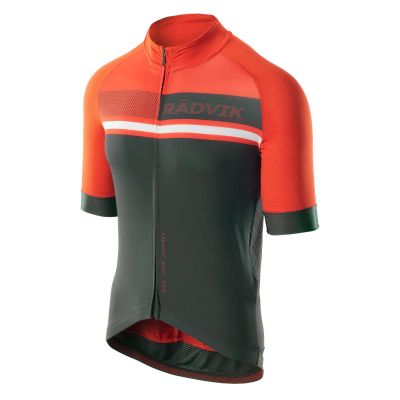 7. Radvik Foxtrot Gts M Cycling Jersey 92800406915