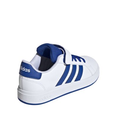 9. Adidas Grand Court 2.0 EL C Jr JQ8000 shoes