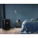 36. SMEG mini kettle 0.8L black Schwarz (KLF05BLEU)