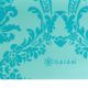 16. Gaiam Neo Baroque yoga mat 4mm 58022