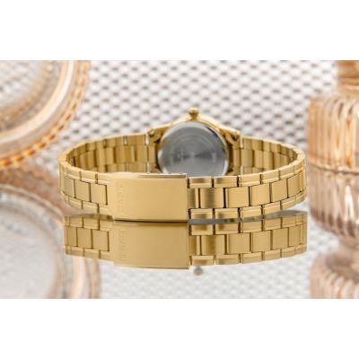 7. Women's Watch CASIO LTP-V002G-7B2UDF + BOX