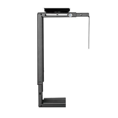 5. LogiLink EO0030 Computer Holder CPU Holder Under Desk Black