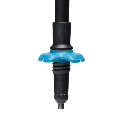 7. Black Diamond DISTANCE CARBON FLZ POLES 125-140 cm trekking poles