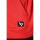 15. Bauer Team Fleece Zip Sr M 1060780 sweatshirt