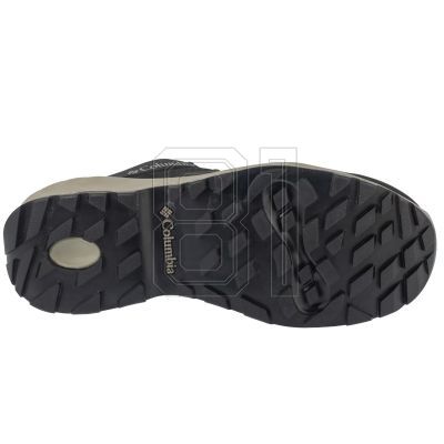 4. Columbia Newton Nimble Ltr 2140371010 Black 41