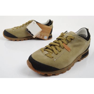 8. Bellamont Gore-tex women's trekking shoes, durable, olive