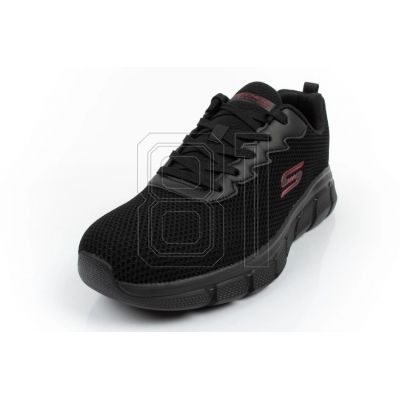 4. Skechers M 118106/BBK shoes